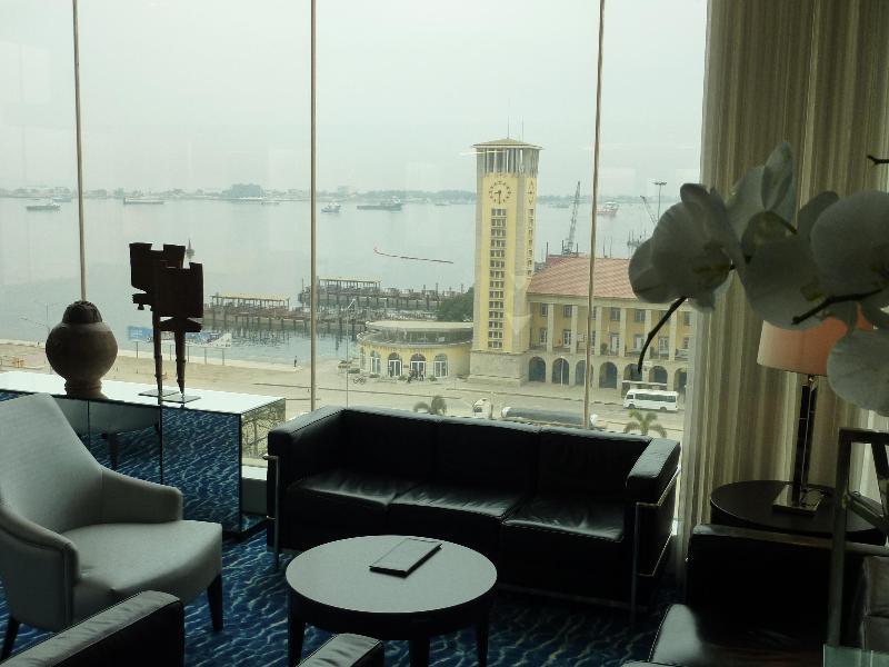 Hotel Presidente Luanda Bagian luar foto
