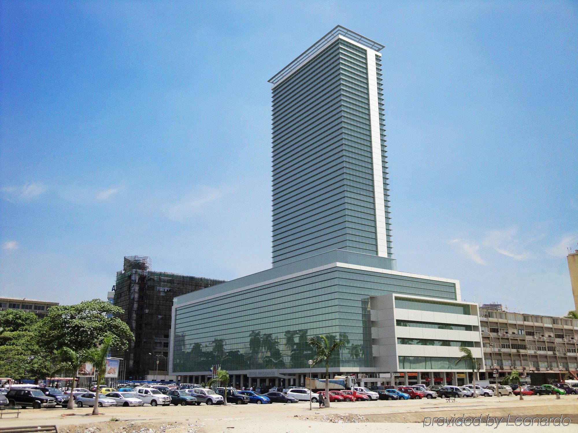 Hotel Presidente Luanda Bagian luar foto